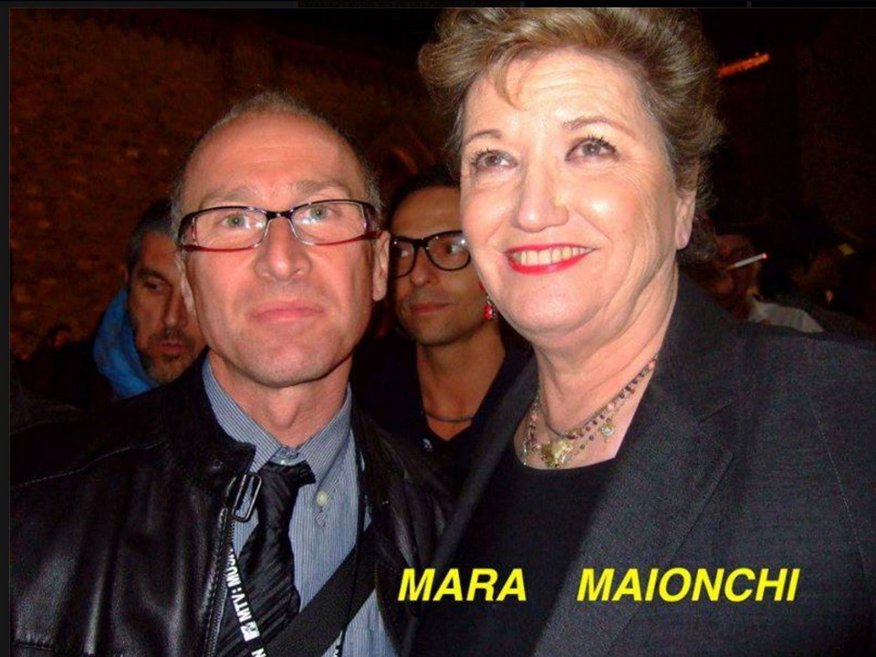 Mara Maionchi